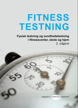 Fitness Testning (Bog)