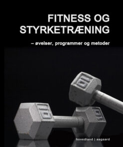 Fitness og styrketræning (Bog)