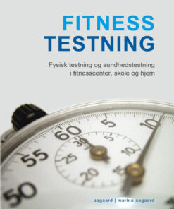 Fitness testning (Bog)
