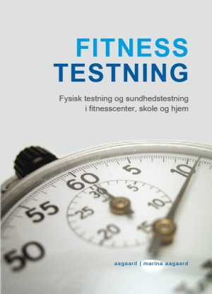 Fitness testning (Bog)