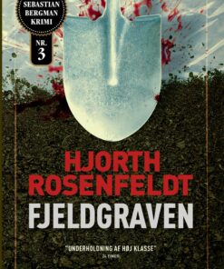 Fjeldgraven () - Hjorth Rosenfeldt - Bog