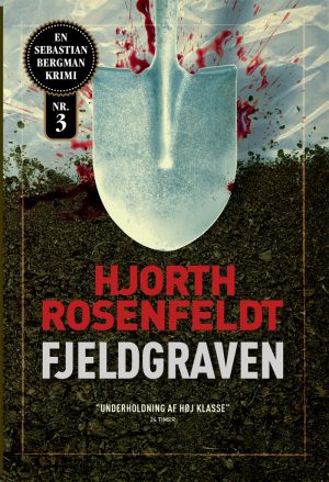 Fjeldgraven () - Hjorth Rosenfeldt - Bog