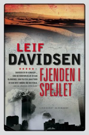 Fjenden I Spejlet - Leif Davidsen - Bog