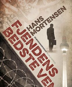 Fjendens Bedste Ven - Hans Mortensen - Bog