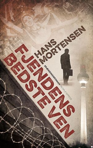 Fjendens Bedste Ven - Hans Mortensen - Bog