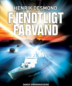 Fjendtligt farvand (E-bog)