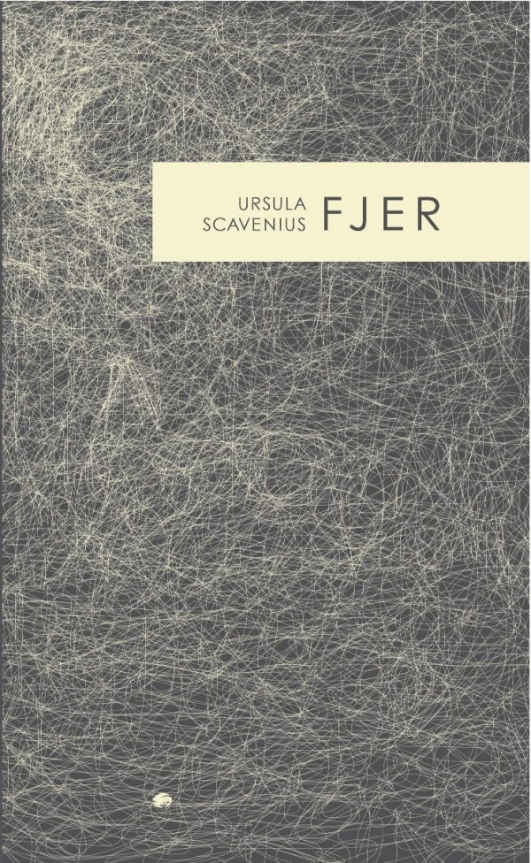 Fjer - Ursula Scavenius - Bog