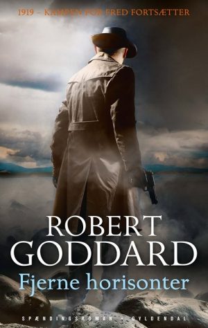 Fjerne Horisonter - Robert Goddard - Bog