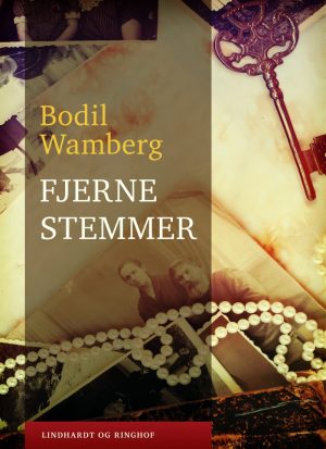 Fjerne Stemmer - Bodil Wamberg - Bog