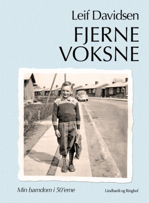 Fjerne voksne (E-bog)