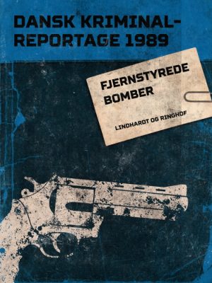 Fjernstyrede bomber (E-bog)