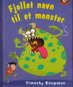 Fjollet navn til et monster (Bog)