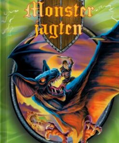 Flagermusdjævlen Fang 33 (Bog)