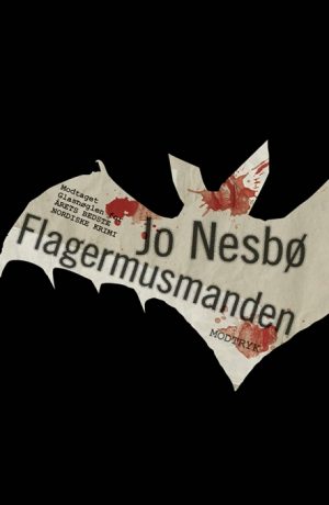 Flagermusmanden (Bog)