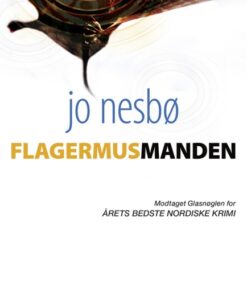 Flagermusmanden (Bog)