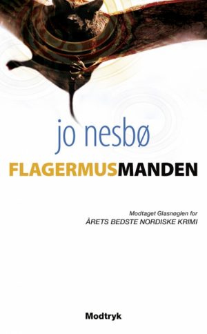 Flagermusmanden (Bog)