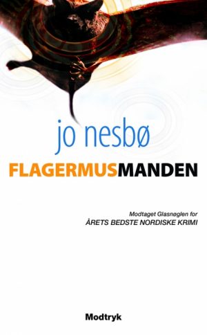 Flagermusmanden (E-bog)