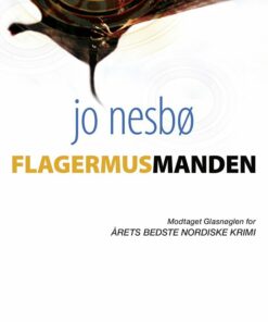 Flagermusmanden - Jo Nesbø - Bog
