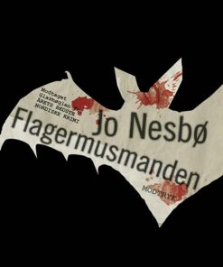 Flagermusmanden - Jo Nesbø - Bog