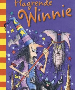 Flagrende Winnie (Bog)