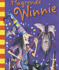 Flagrende Winnie (E-bog)