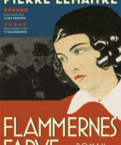 Flammernes farve (Bog)