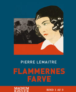 Flammernes farve (Bog)