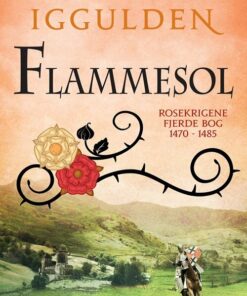 Flammesol - Conn Iggulden - Bog