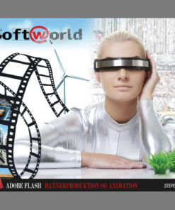 Flash Bannerproduktion og animation (Bog)