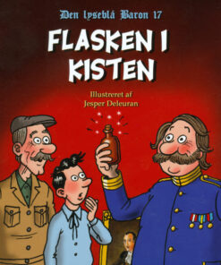 Flasken i kisten (E-bog)