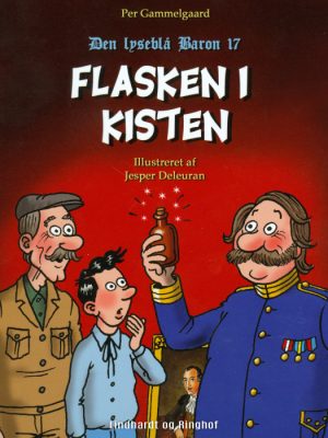 Flasken i kisten (E-bog)