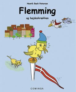 Flemming og højdeskrækken (Bog)