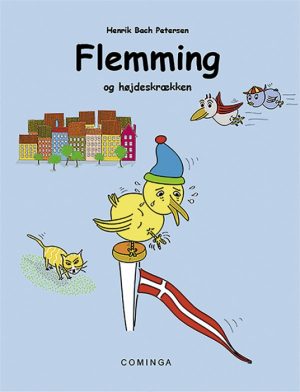 Flemming og højdeskrækken (Bog)