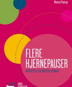 Flere Hjernepauser - Nanna Paarup - Bog