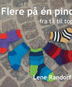 Flere På én Pind - Fra Tå Til Top - Lene Randorff - Bog