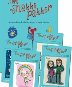 Flere Snakkepakker - Lotte Salling - Bog
