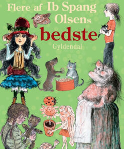 Flere af Ib Spang Olsens bedste (Bog)