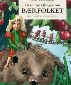 Flere fortællinger om Bærfolket (Bog)