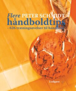 Flere håndboldtips (Bog)