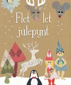 Flet Let Julepynt - Charlotte Engel - Bog
