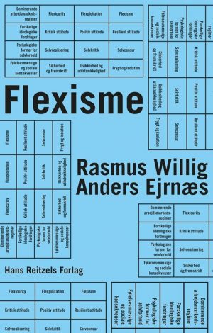 Flexisme - Anders Ejrnæs - Bog