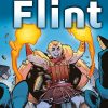 Flint - Jan Kjær - Tegneserie