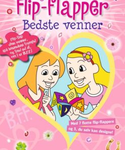 Flip-flapper - Bedste venner (Bog)