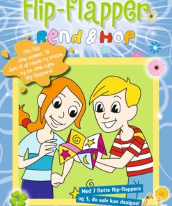 Flip-flapper - Rend & hop (Bog)