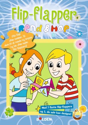 Flip-flapper - Rend & hop (Bog)