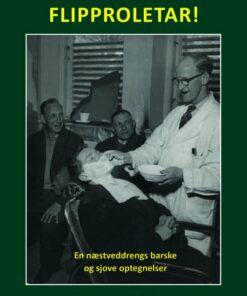 Flipproletar! - Josef Johannes Gotfred Jensen - Bog