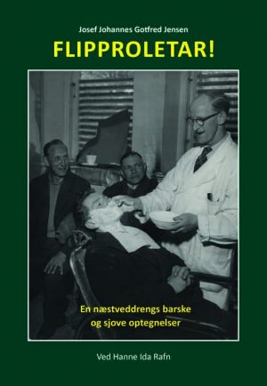 Flipproletar! - Josef Johannes Gotfred Jensen - Bog