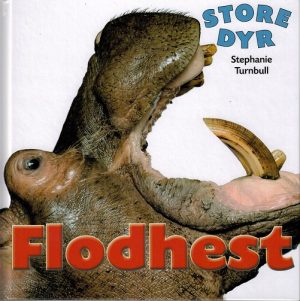 Flodhest (Bog)