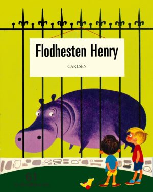 Flodhesten Henry (E-bog)