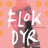 Flokdyr - Dorte Holm - Bog